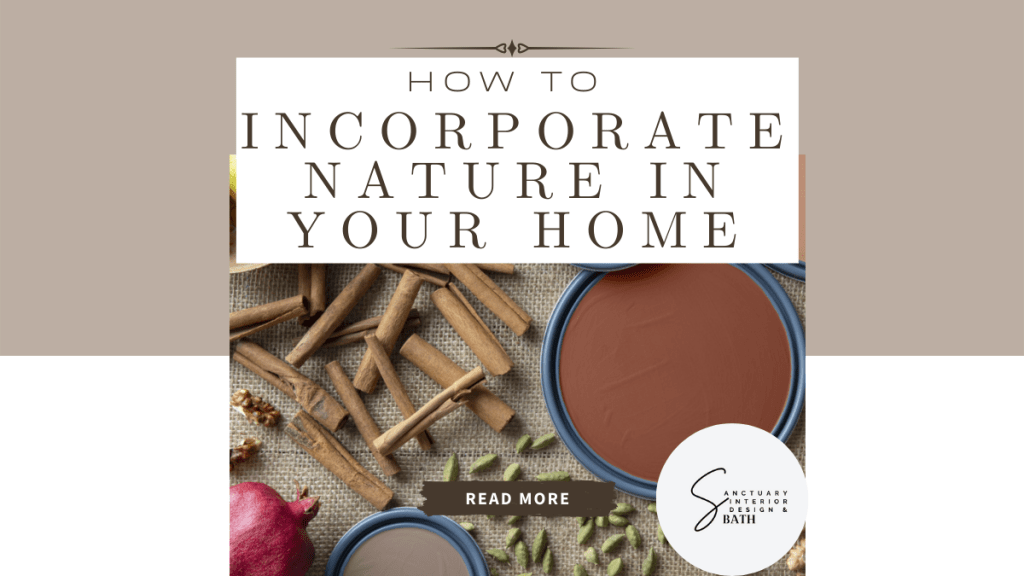 How to Design Nature, The Color Trends of 2022, in Your Home