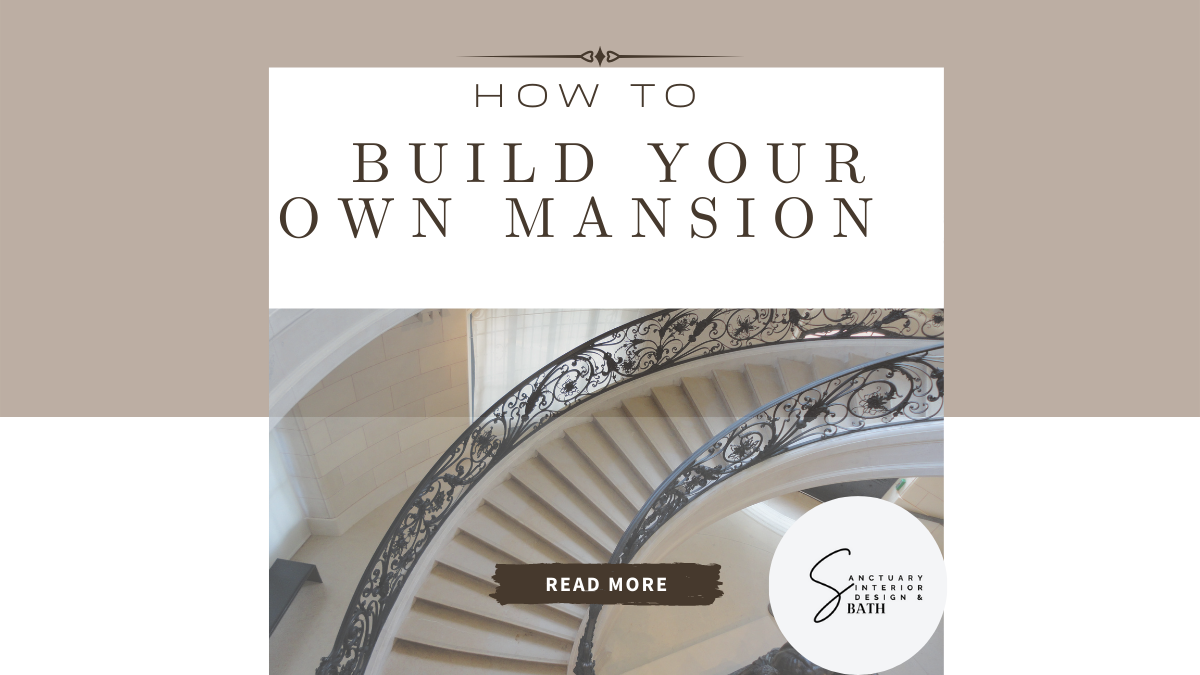 How to Build Your Own Mansion