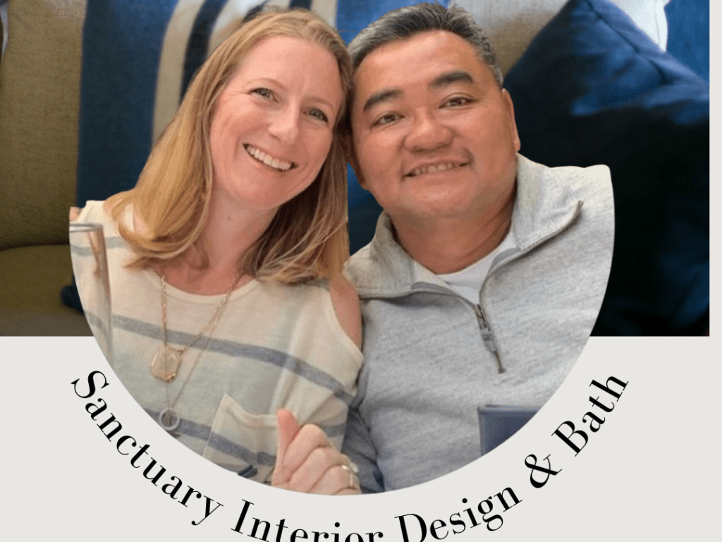 Irvine home renovation services picture of couple smiling