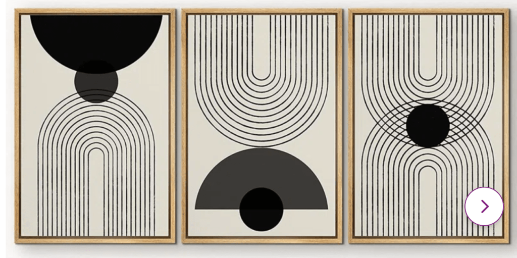 mid century modern